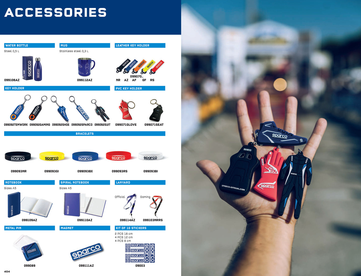 Sparco Motorsport Notebook Notepad A5 Size Co-Driver Navigator Road Rallying