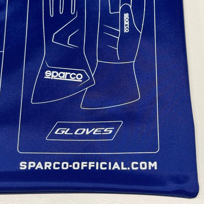 Sparco Racing Gloves Bag Karting Rally Motorsport Genuine Replacement Product