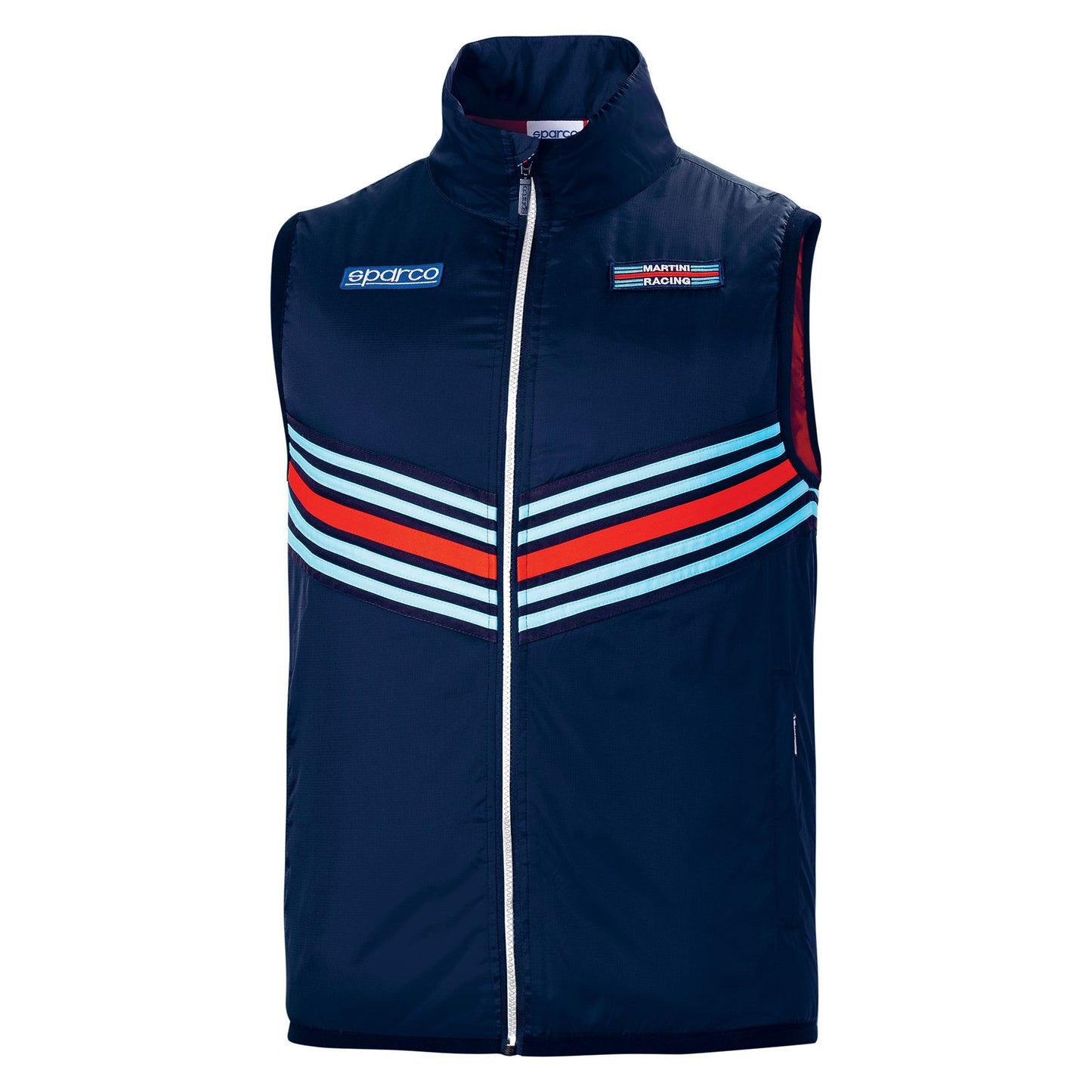 01313MR Sparco Martini Racing Gilet