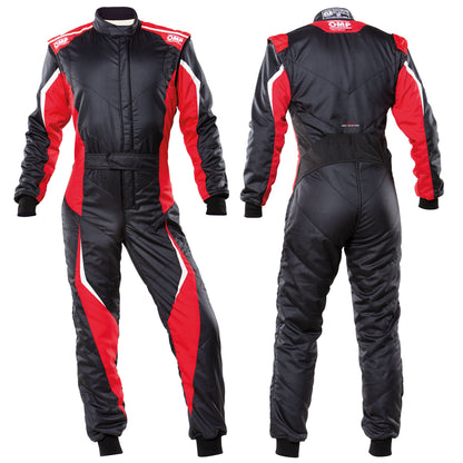 OMP Tecnica Evo Racing Driver Suit Latest Updated Design FIA 8856-2018 Approved