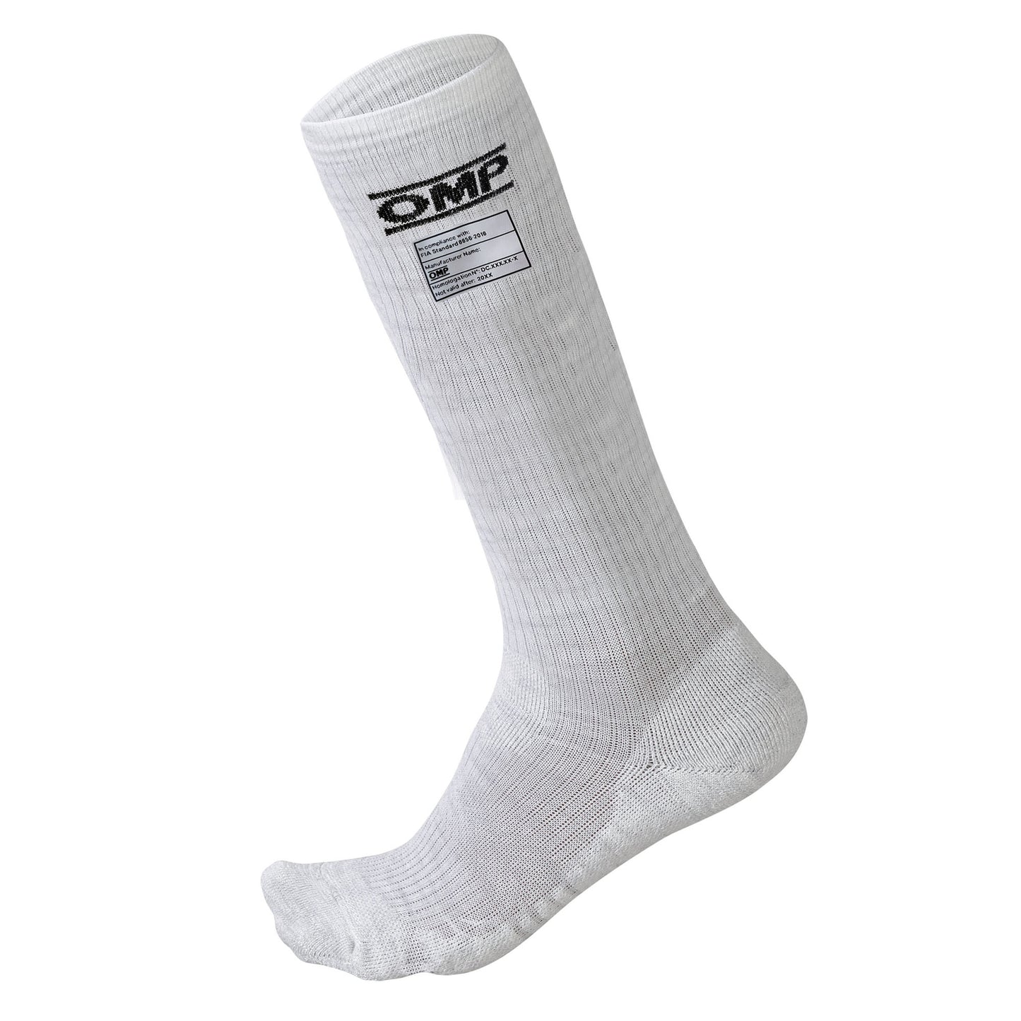 OMP Racing One Socks Fireproof Motorsport Race Rally FIA 8856-2018
