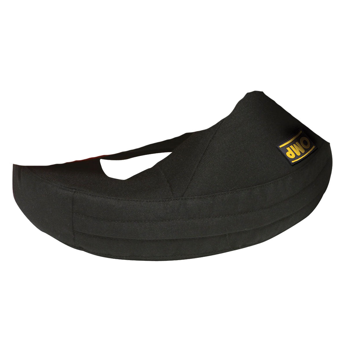 OMP Racing Anatomic Padded Neck Protector Support In Nomex Adult Size 3 Colours