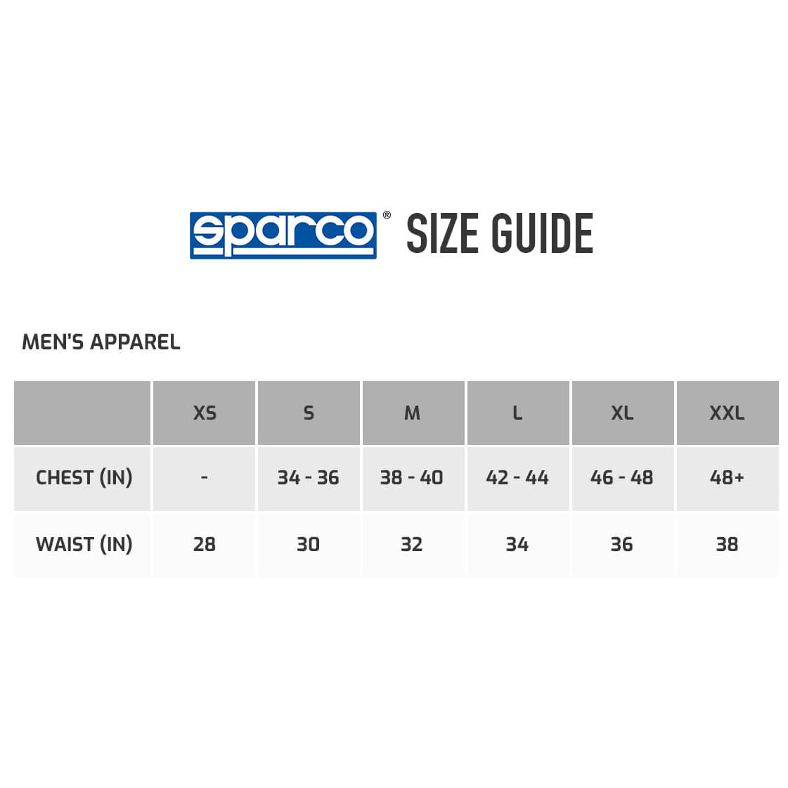 Sparco RW-4 RW4 Under Shorts Underwear for Karting & Racing (Not FIA)