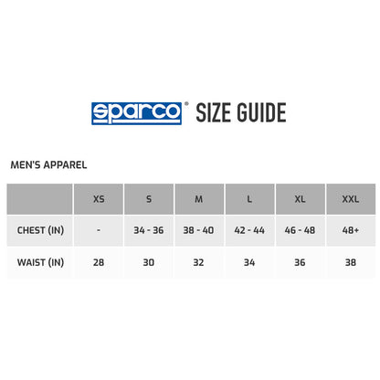 Sparco RW-4 RW4 Under Shorts Underwear for Karting & Racing (Not FIA)