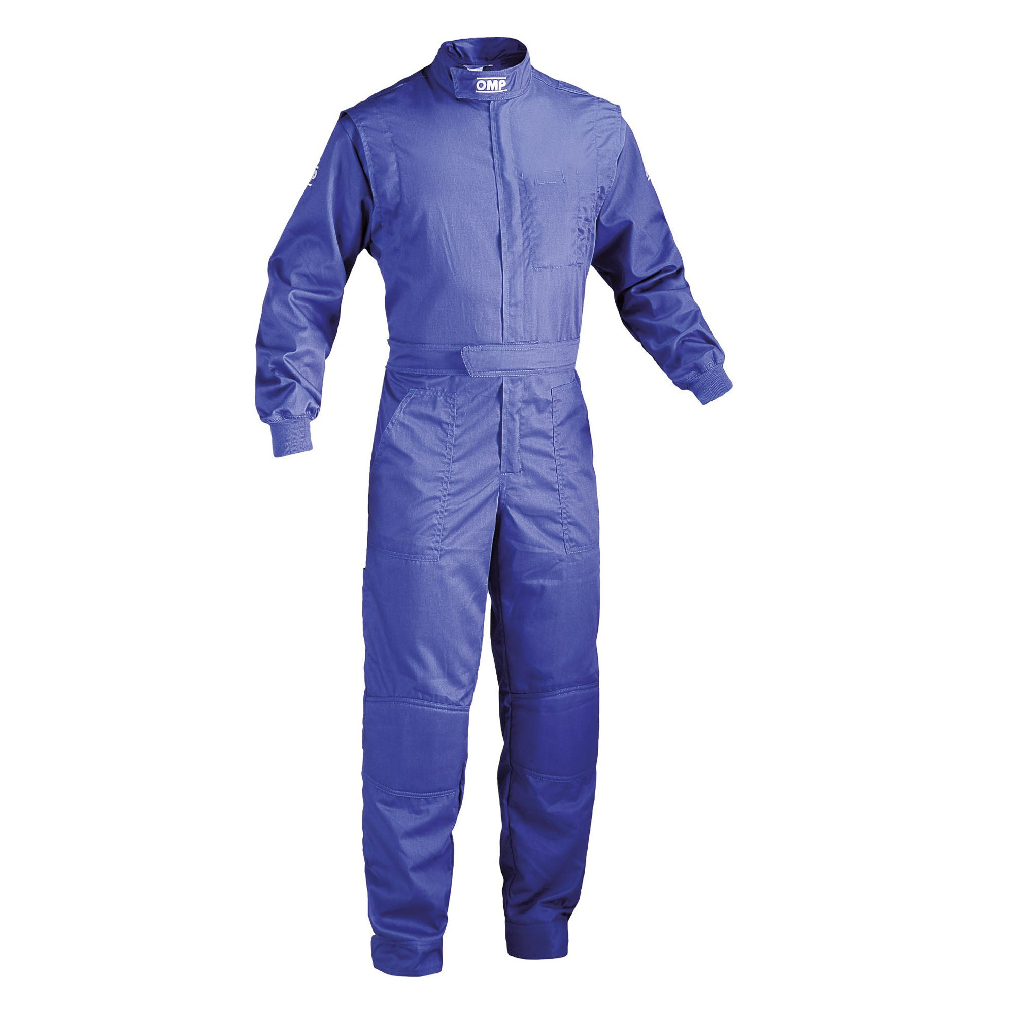 Omp Overall OMP Lightweight Mechanic Suit 1-Layer Cotton Overalls Indoor Karting A ...