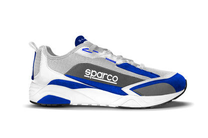 Sparco S-LANE Racing Trainers Leather Breathable Sports Shoes Sneakers Leisure