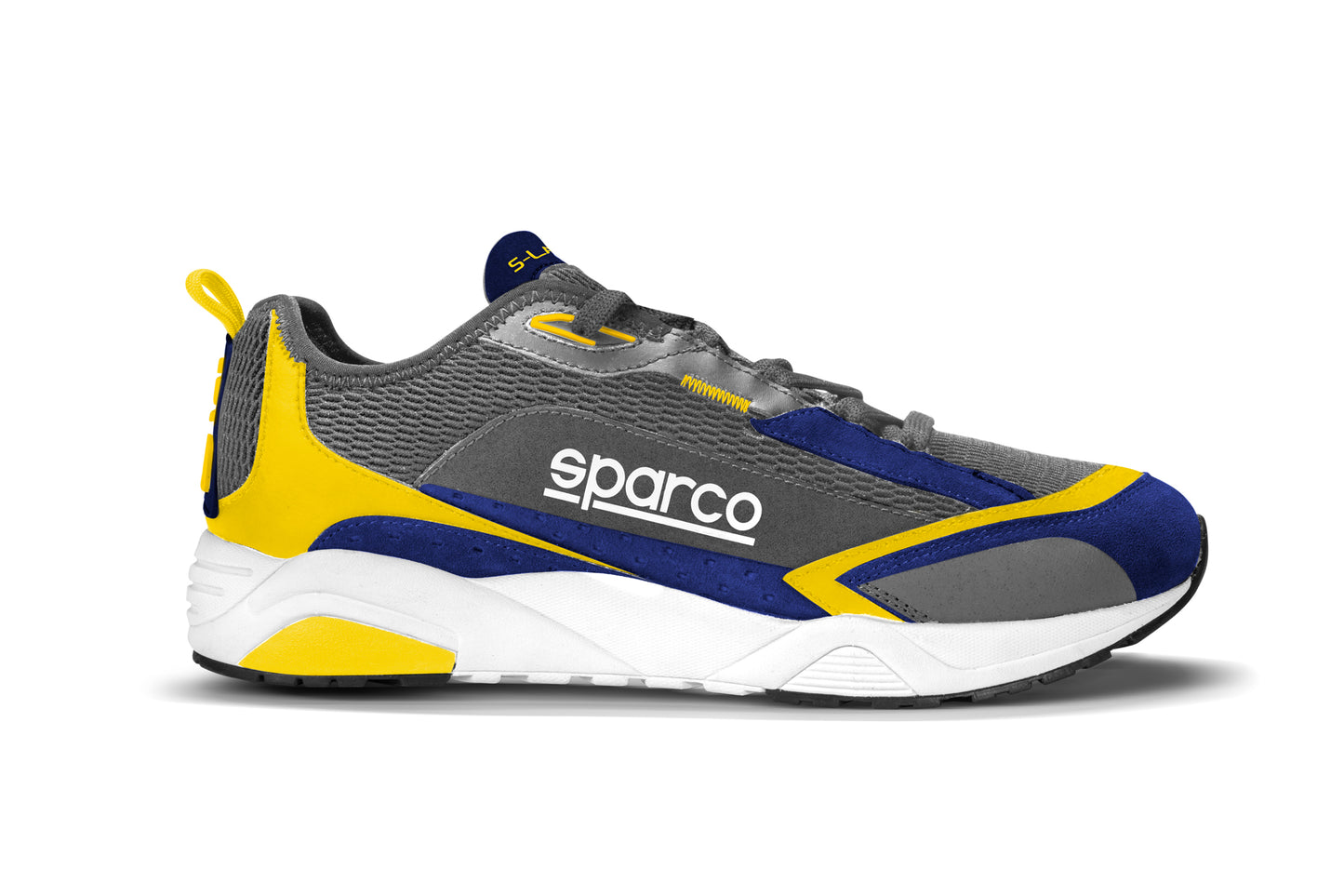 Sparco S-LANE Racing Trainers Leather Breathable Sports Shoes Sneakers Leisure